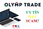 Đánh giá sàn olymp trade uy tín