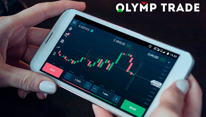 Đánh giá sàn Olymp trade